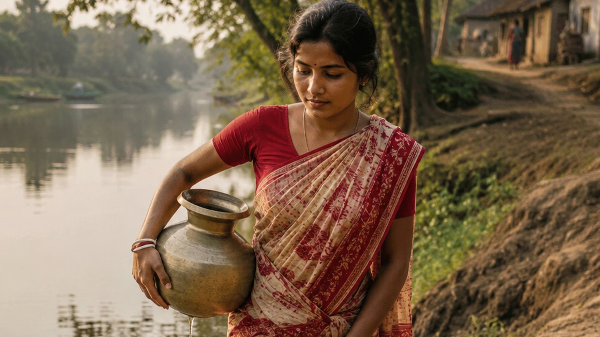 জলবায়ু পরিবর্তন কীভাবে নারীর জীবন আরও জটিল করে তুলছে?